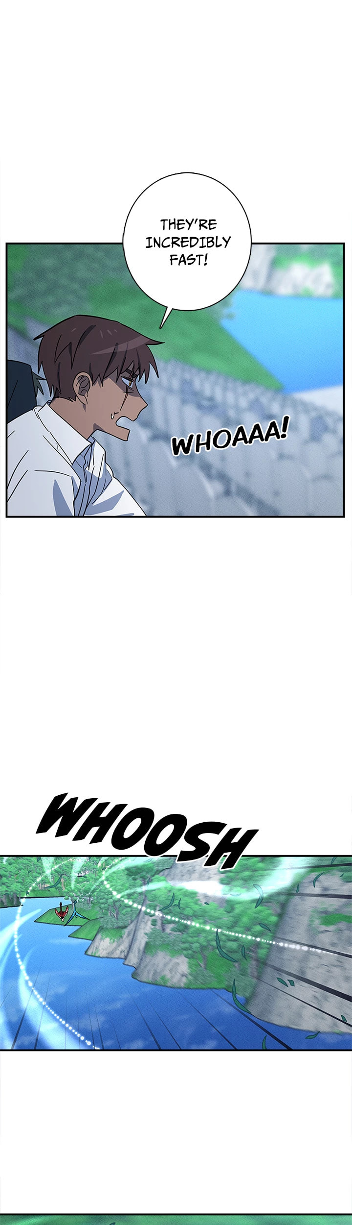 Dracorun (Colored) Chapter 107 page 28 - 