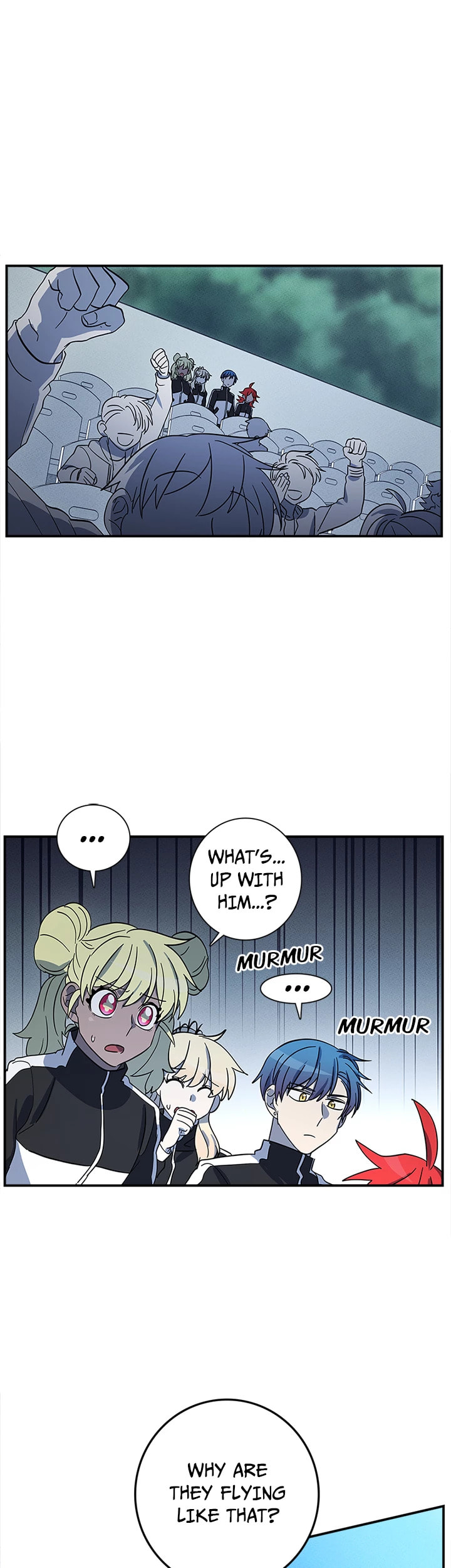 Dracorun (Colored) Chapter 107 page 30 - 