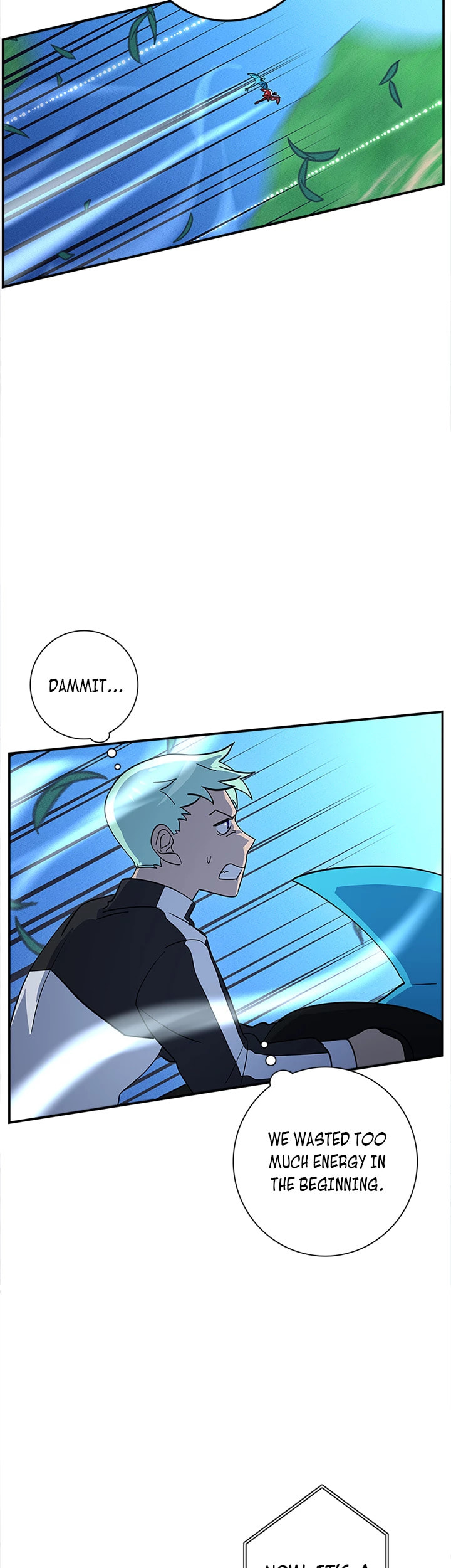 Dracorun (Colored) Chapter 107 page 31 - 