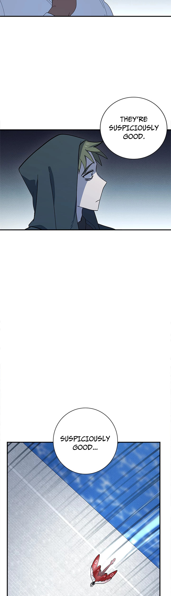 Dracorun (Colored) Chapter 107 page 35 - 