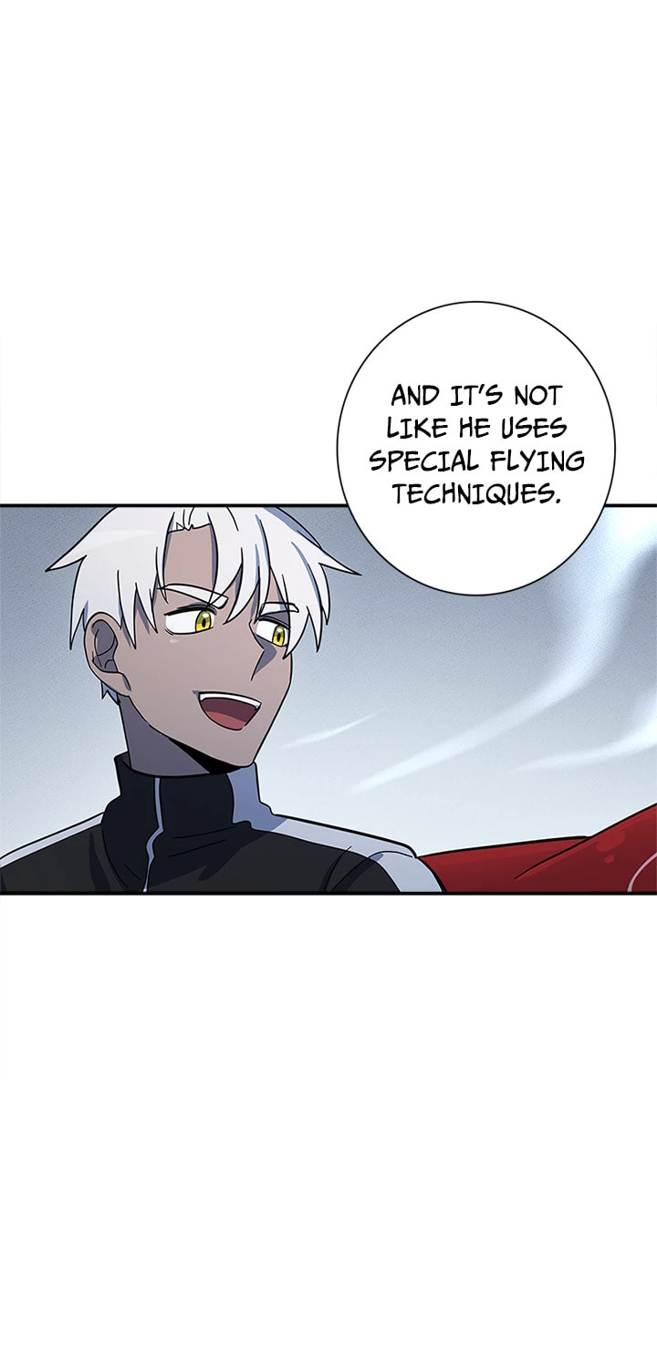 Dracorun (Colored) Chapter 107 page 37 - 