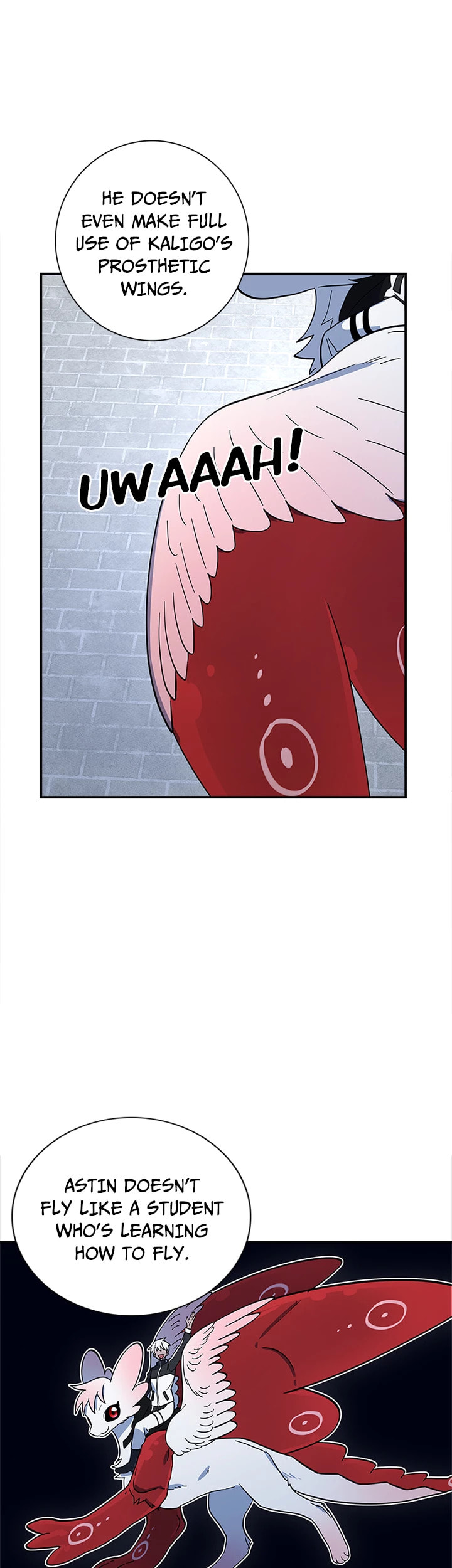 Dracorun (Colored) Chapter 107 page 38 - 