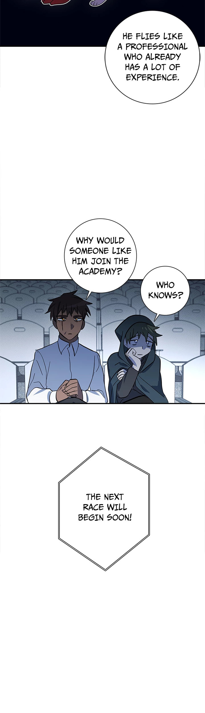 Dracorun (Colored) Chapter 107 page 39 - 