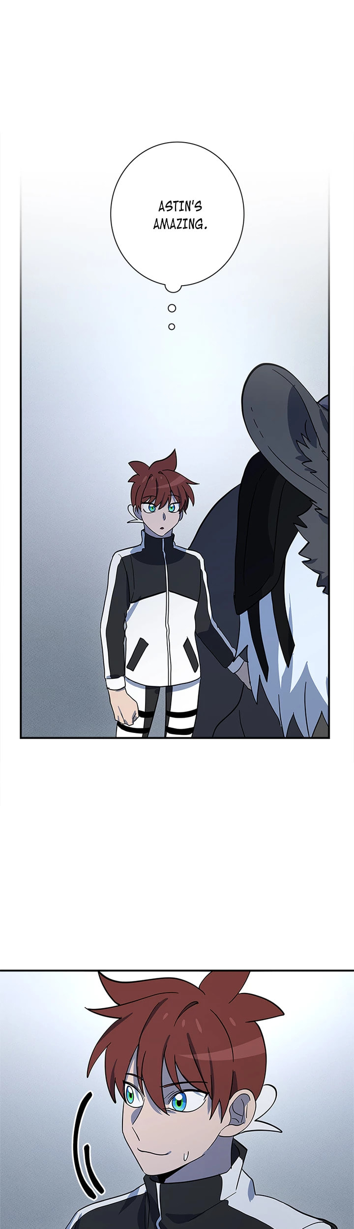 Dracorun (Colored) Chapter 107 page 40 - 