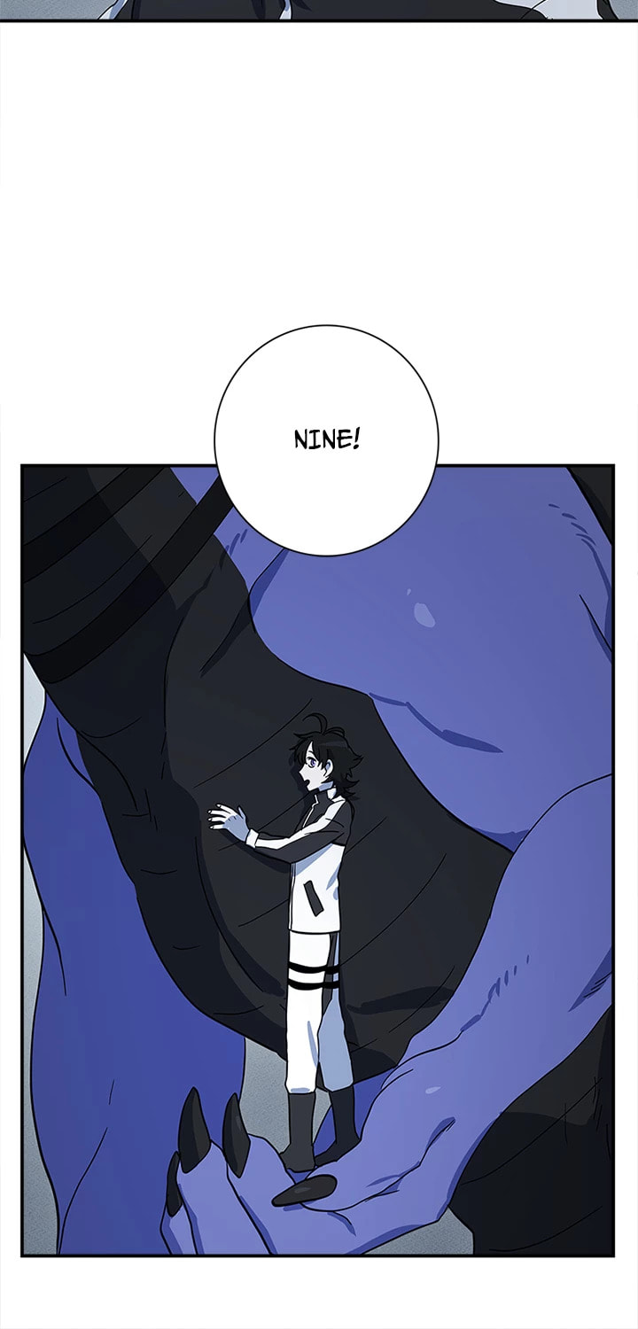 Dracorun (Colored) Chapter 107 page 41 - 