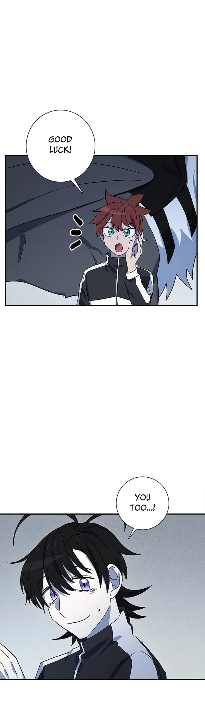 Dracorun (Colored) Chapter 107 page 42 - 