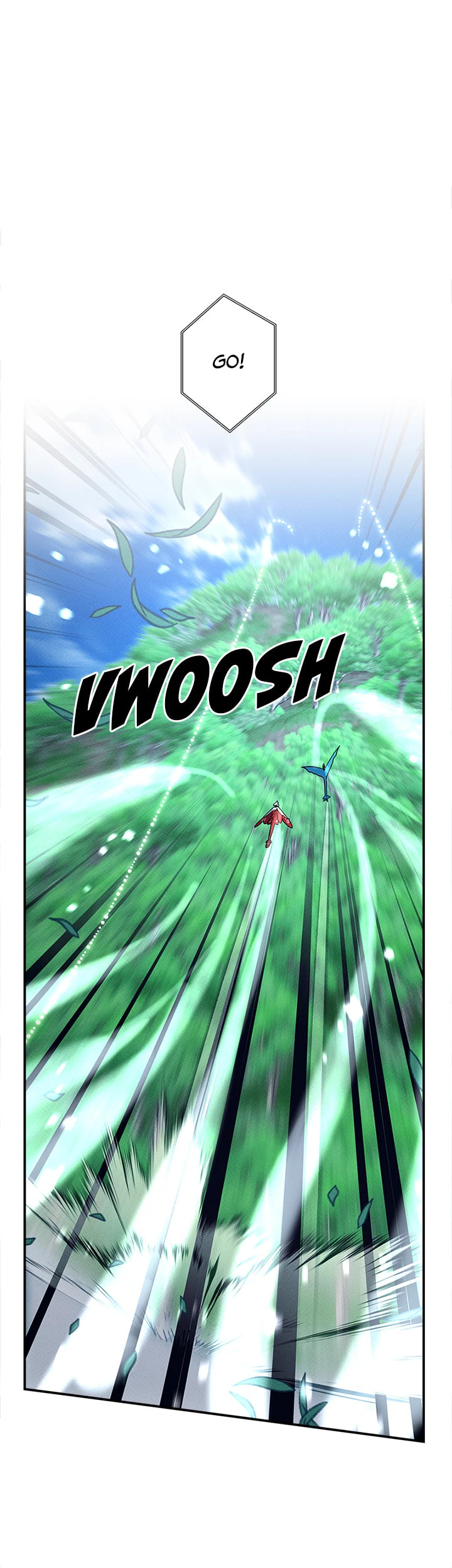 Dracorun (Colored) Chapter 107 page 9 - 