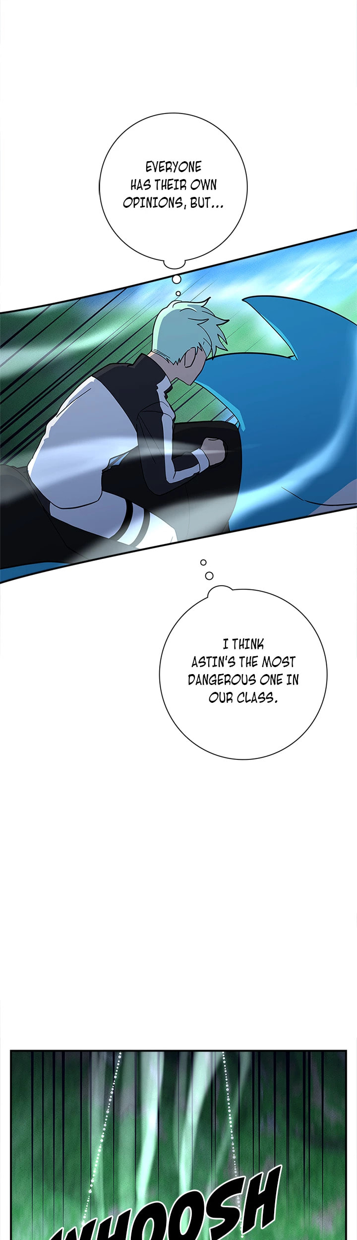 Dracorun (Colored) Chapter 107 page 10 - 