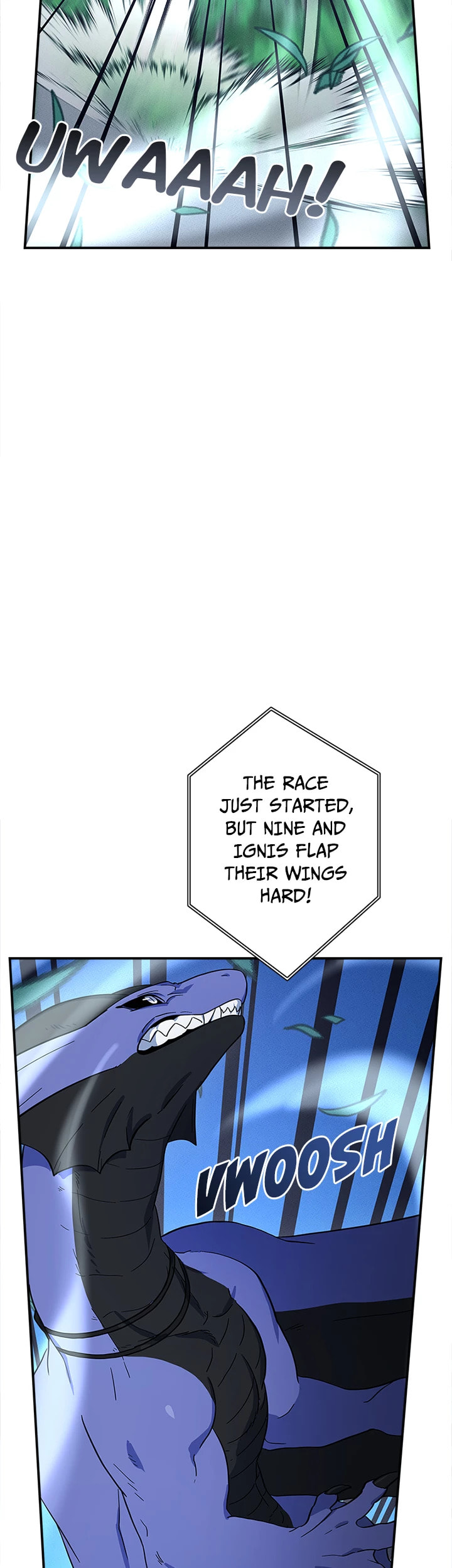 Dracorun (Colored) Chapter 108 page 11 - 