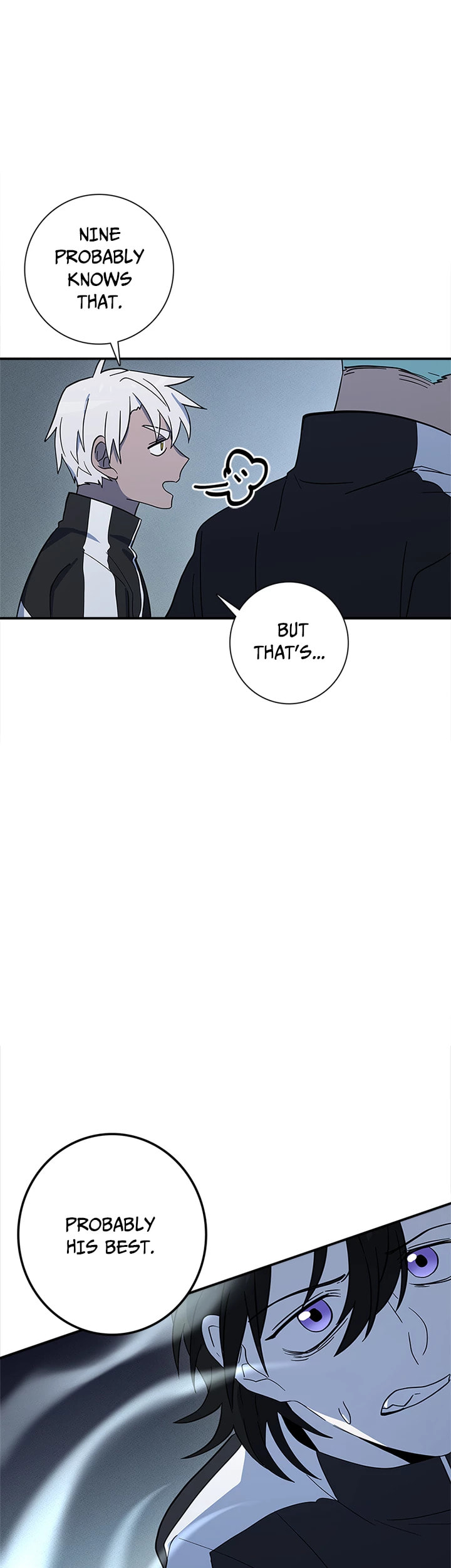 Dracorun (Colored) Chapter 108 page 14 - 