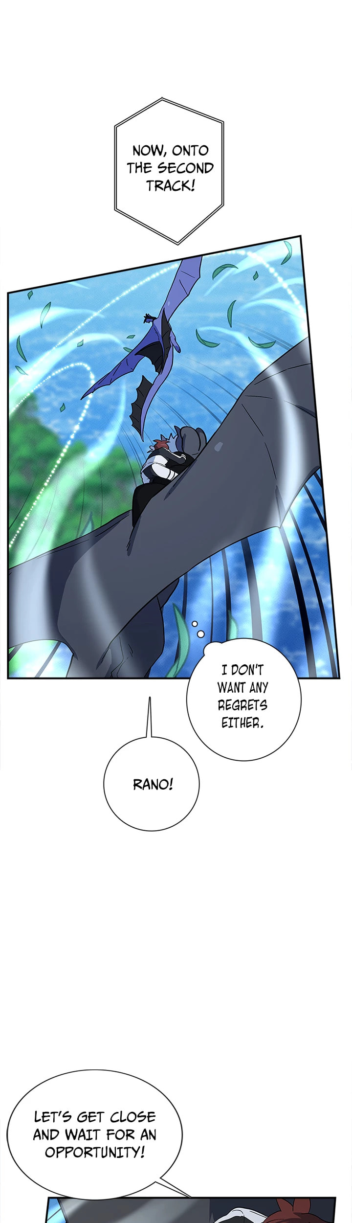 Dracorun (Colored) Chapter 108 page 17 - 