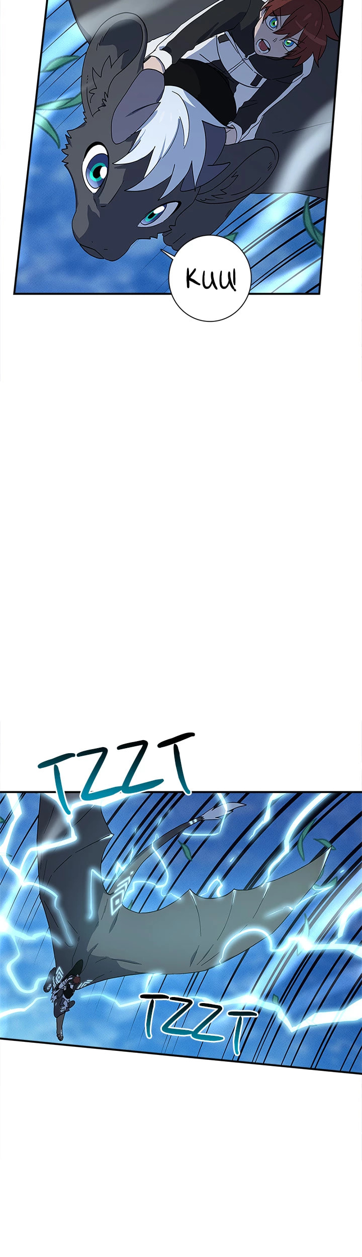 Dracorun (Colored) Chapter 108 page 18 - 