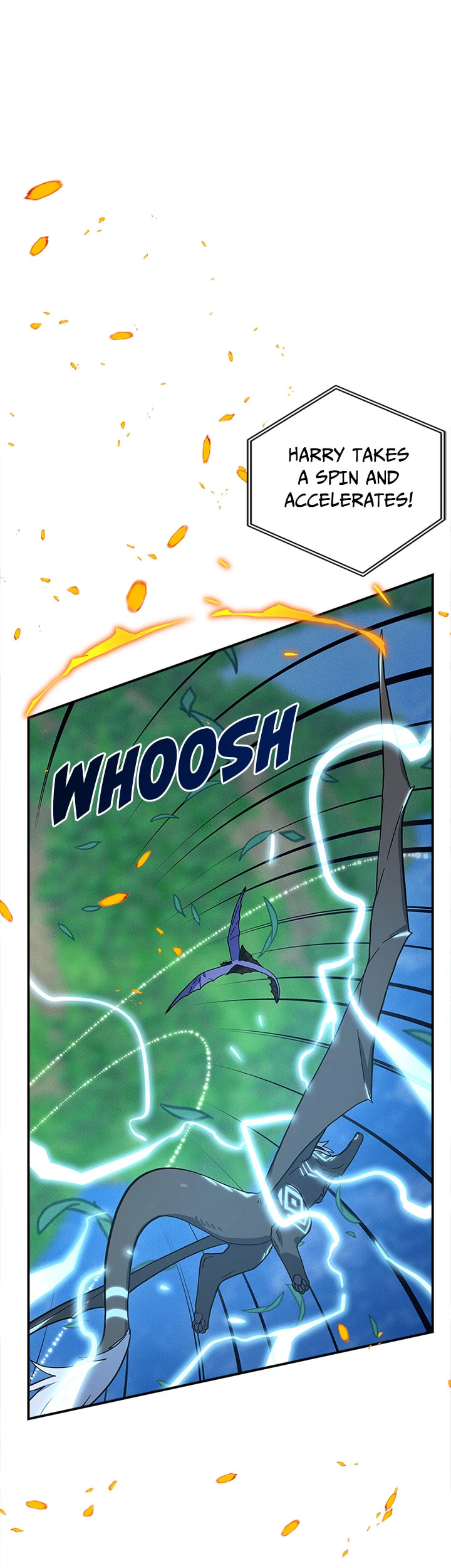 Dracorun (Colored) Chapter 108 page 19 - 