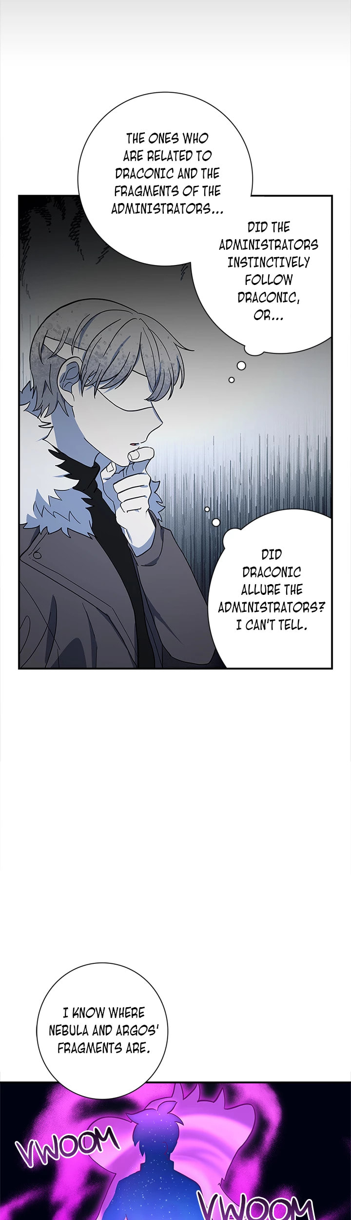 Dracorun (Colored) Chapter 108 page 3 - 