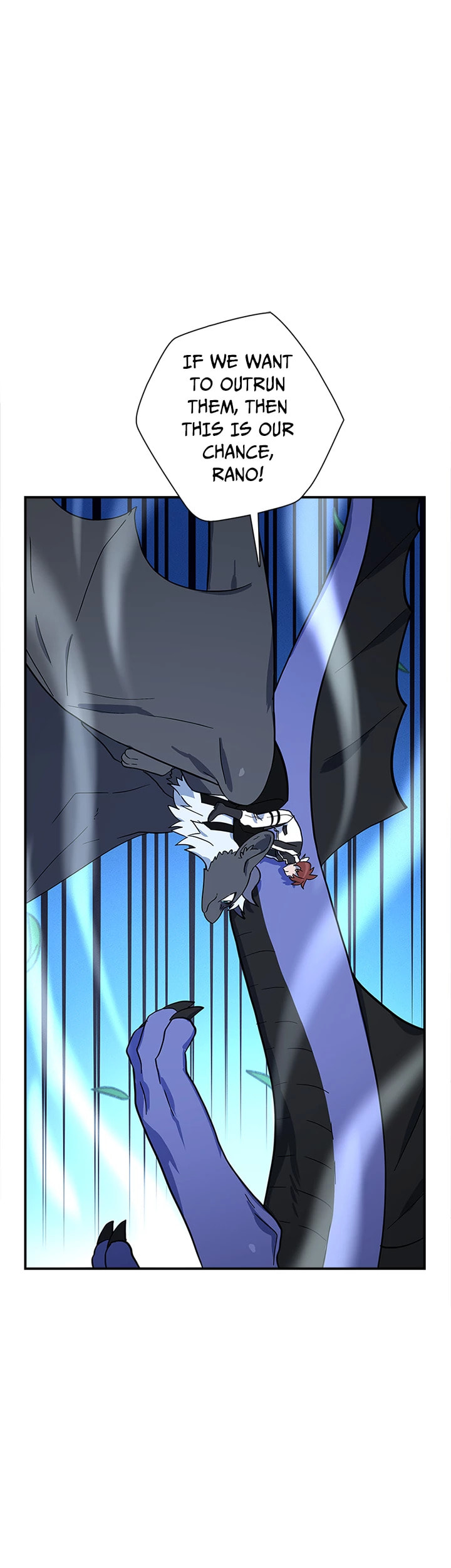 Dracorun (Colored) Chapter 108 page 21 - 