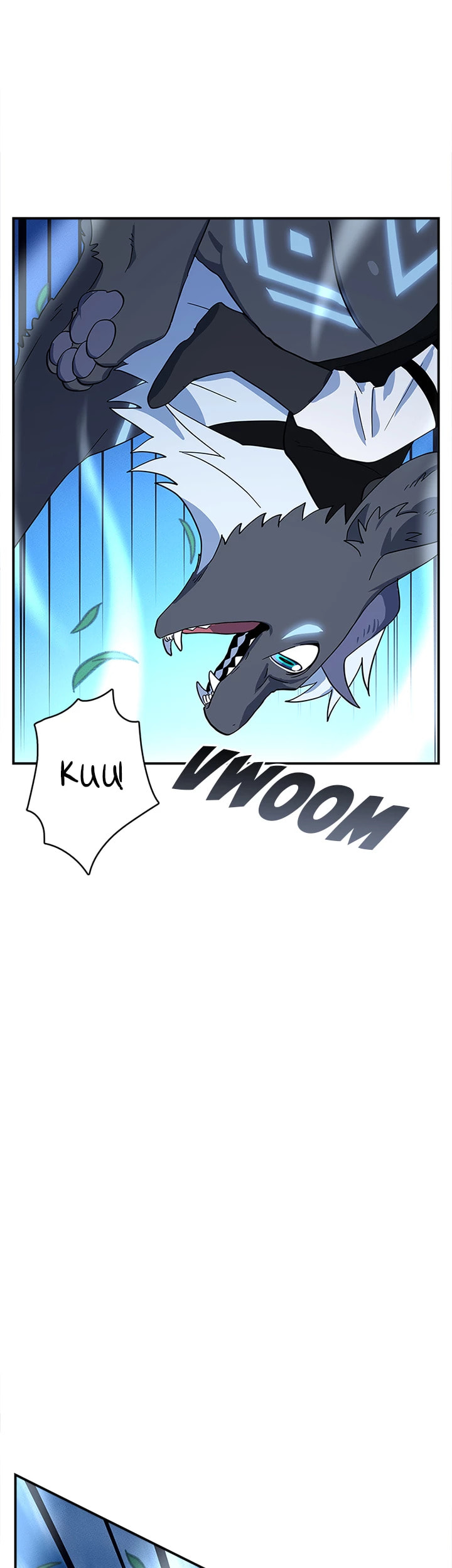 Dracorun (Colored) Chapter 108 page 22 - 