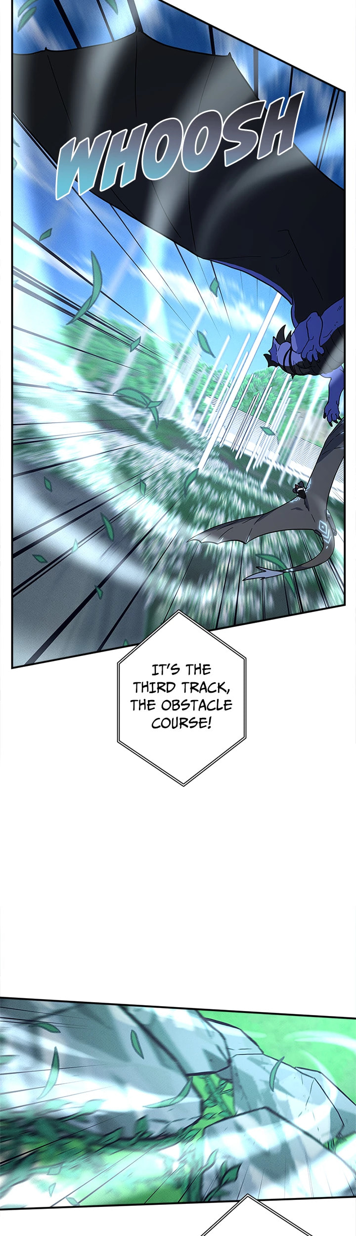 Dracorun (Colored) Chapter 108 page 23 - 