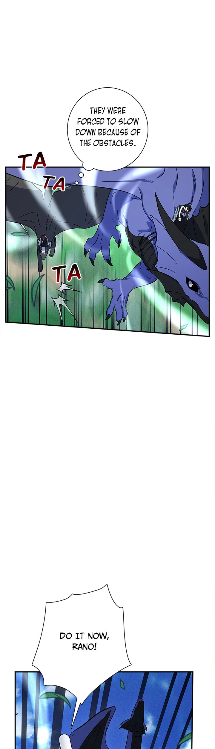 Dracorun (Colored) Chapter 108 page 25 - 