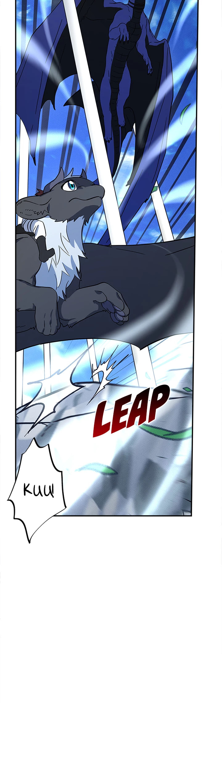 Dracorun (Colored) Chapter 108 page 26 - 