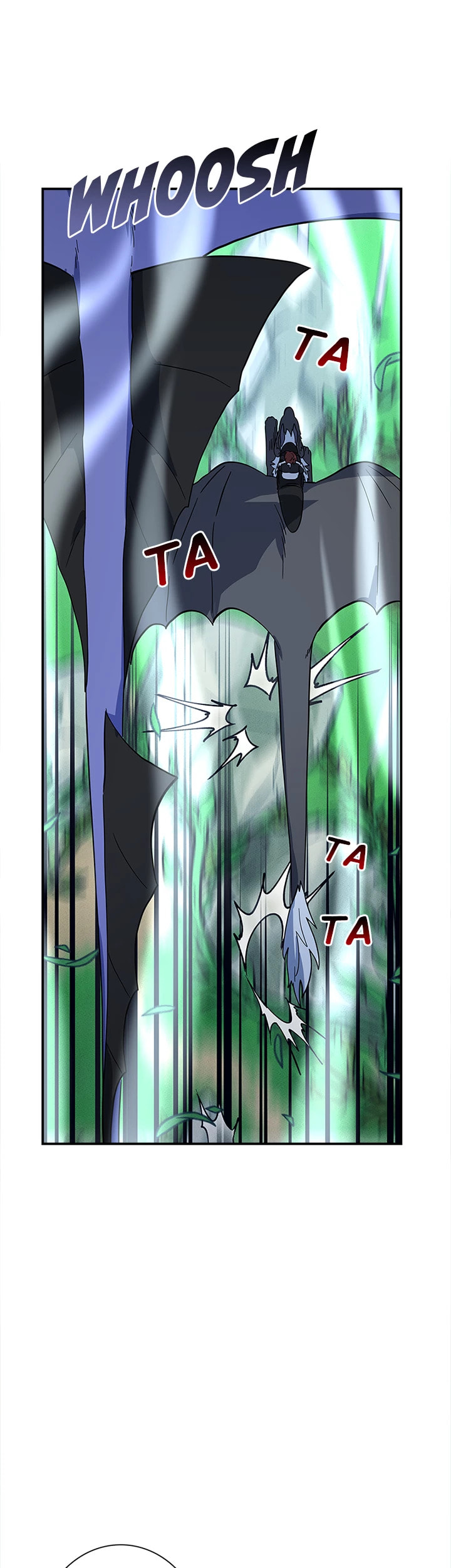 Dracorun (Colored) Chapter 108 page 27 - 