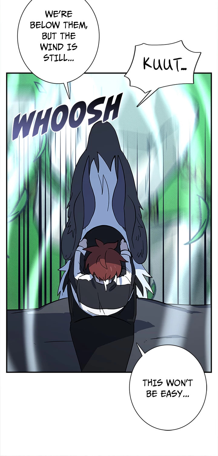 Dracorun (Colored) Chapter 108 page 28 - 