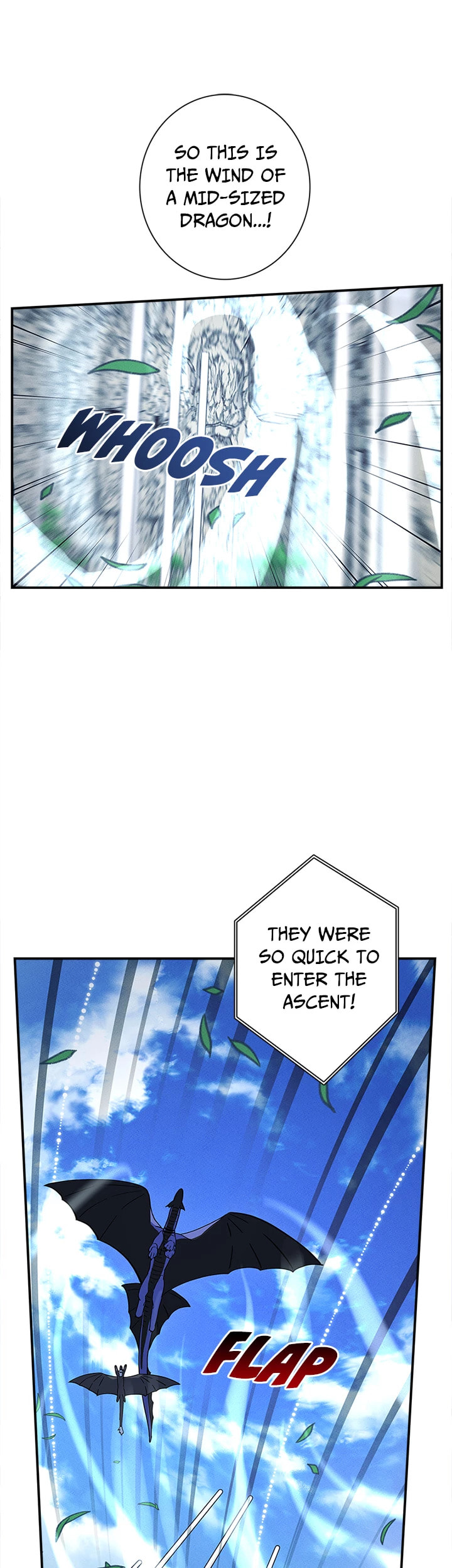 Dracorun (Colored) Chapter 108 page 29 - 