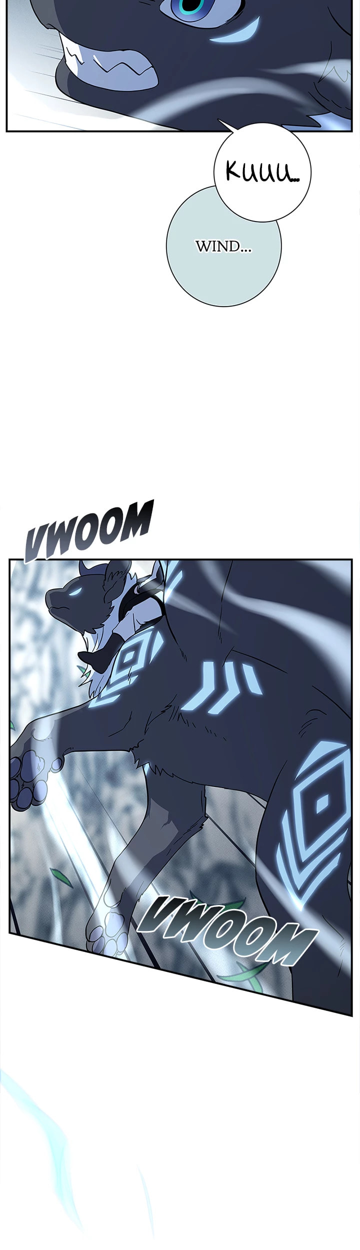 Dracorun (Colored) Chapter 108 page 31 - 