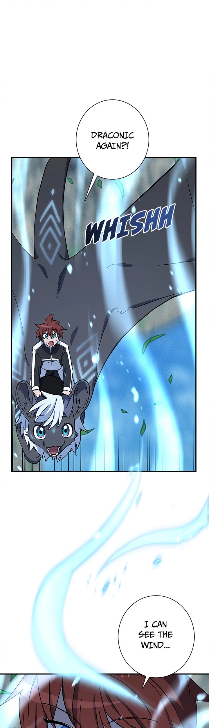 Dracorun (Colored) Chapter 108 page 33 - 
