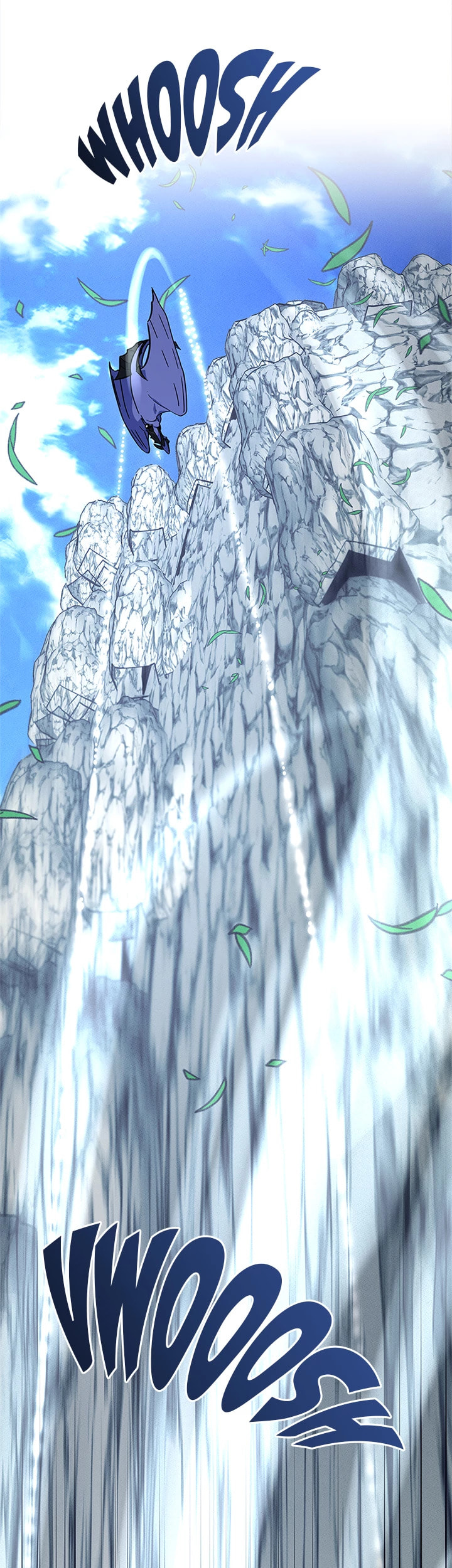 Dracorun (Colored) Chapter 108 page 38 - 
