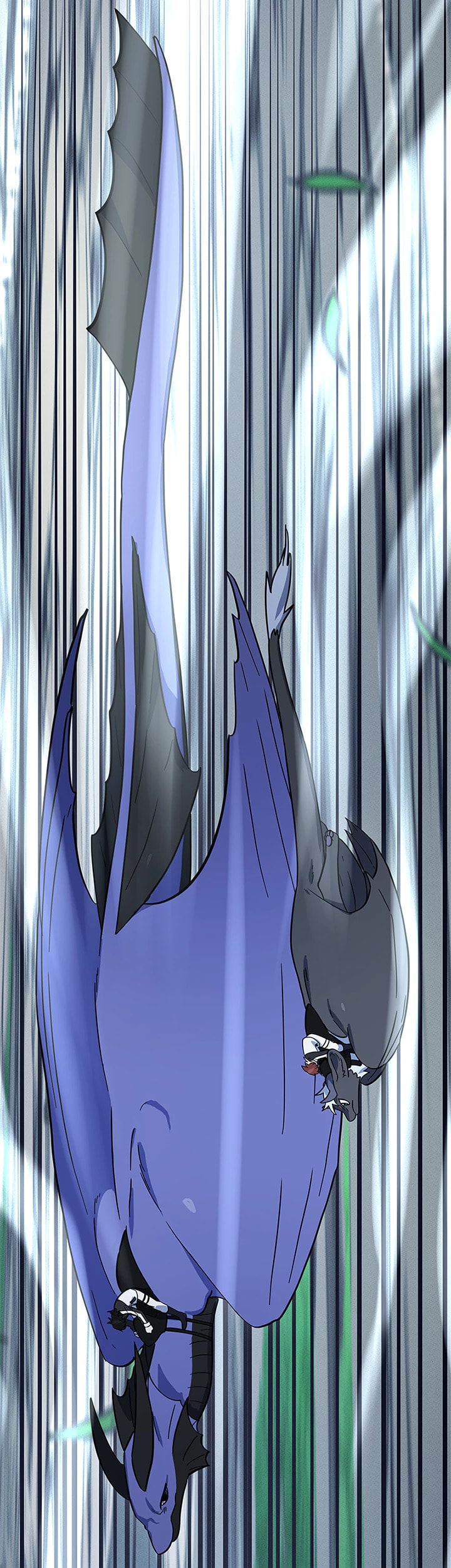 Dracorun (Colored) Chapter 108 page 39 - 