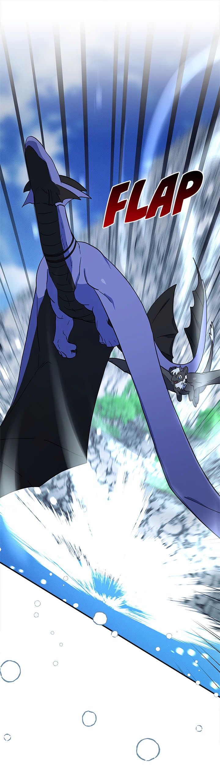 Dracorun (Colored) Chapter 108 page 41 - 
