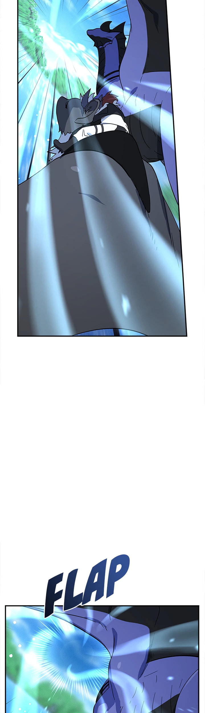 Dracorun (Colored) Chapter 108 page 43 - 