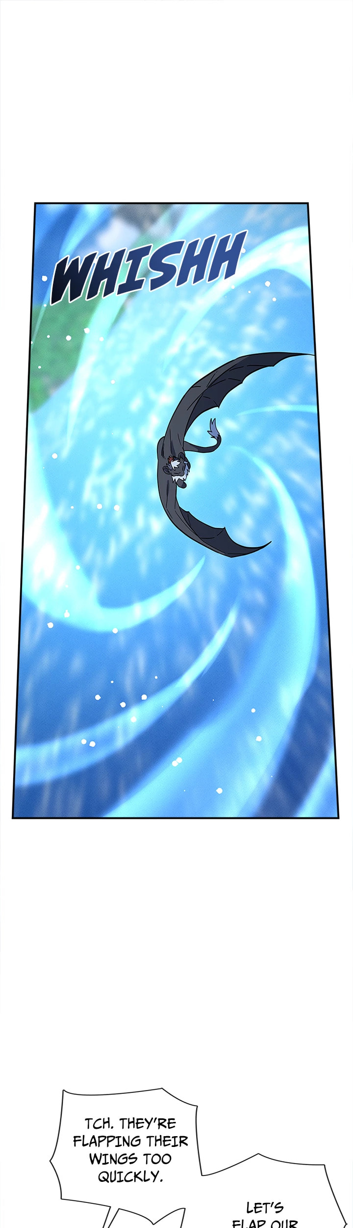 Dracorun (Colored) Chapter 108 page 45 - 