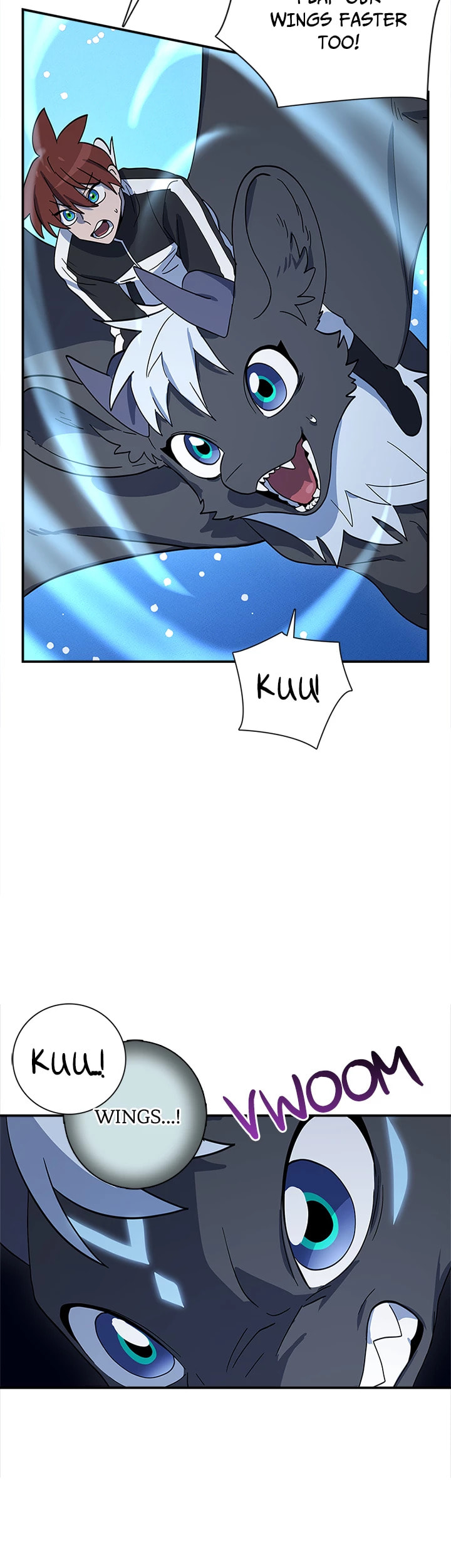 Dracorun (Colored) Chapter 108 page 46 - 