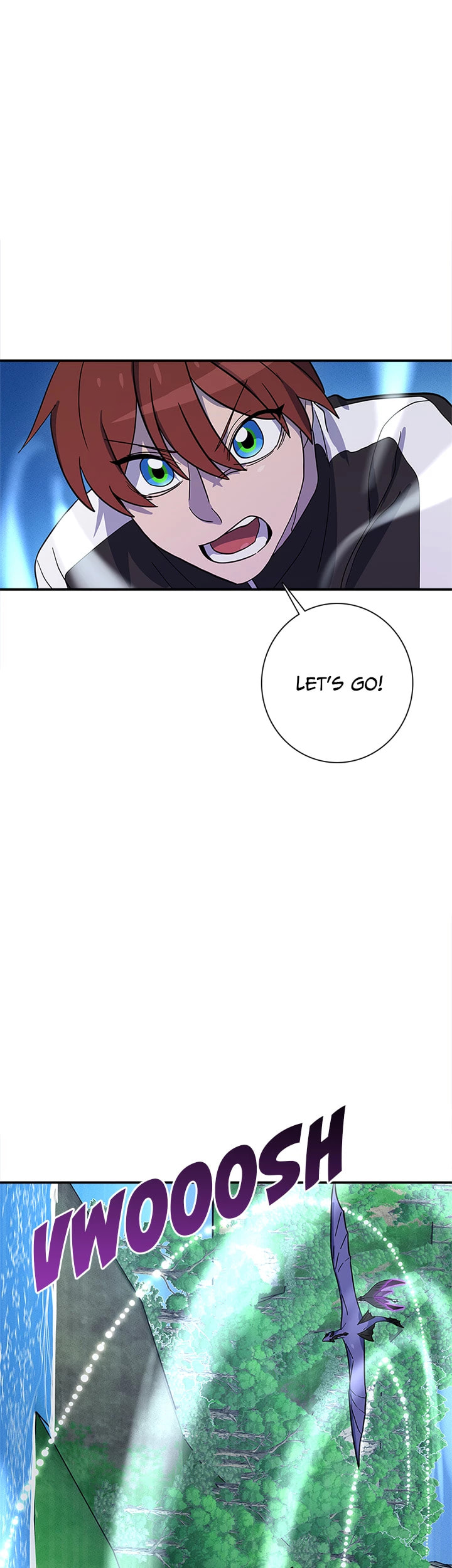 Dracorun (Colored) Chapter 108 page 49 - 