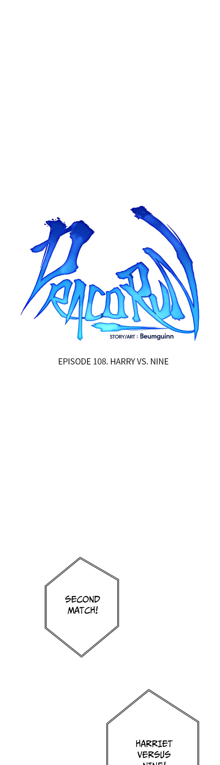 Dracorun (Colored) Chapter 108 page 6 - 