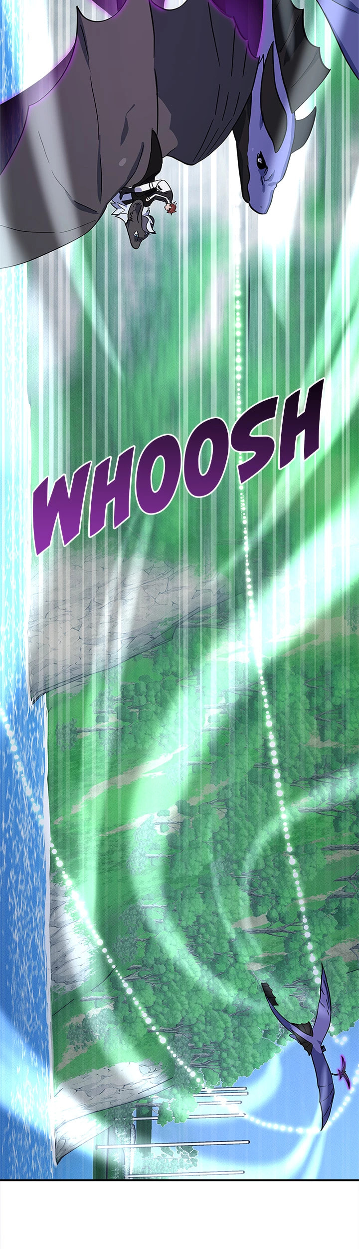 Dracorun (Colored) Chapter 108 page 51 - 