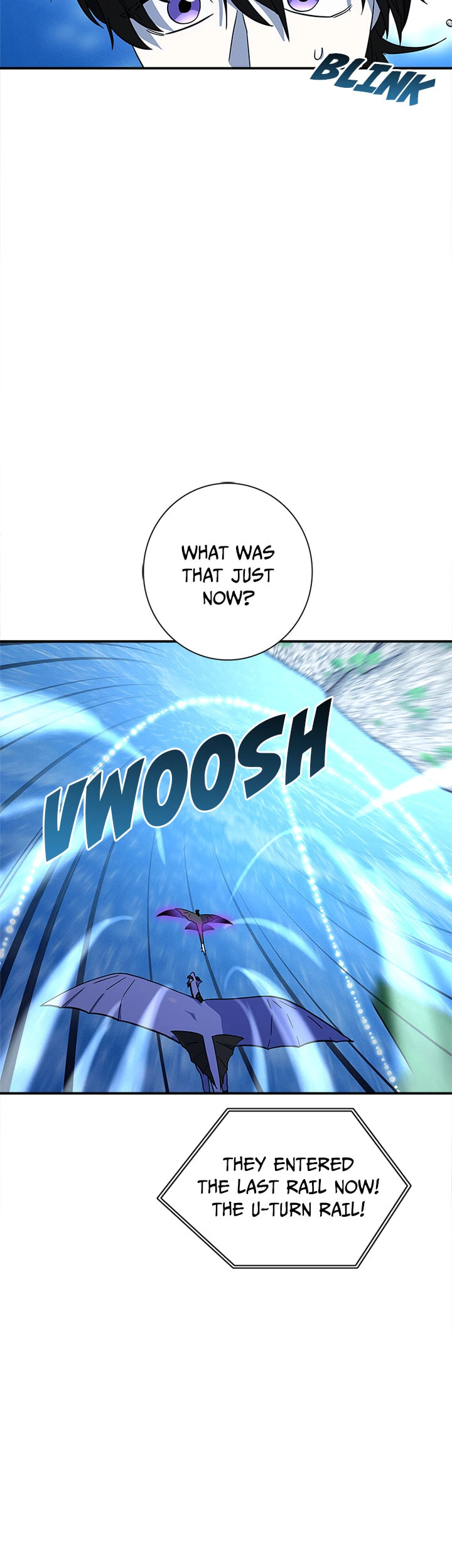 Dracorun (Colored) Chapter 109 page 2 - 
