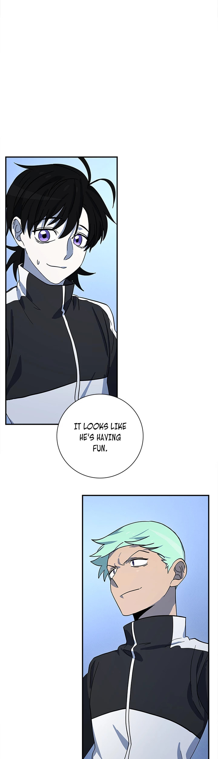 Dracorun (Colored) Chapter 109 page 18 - 