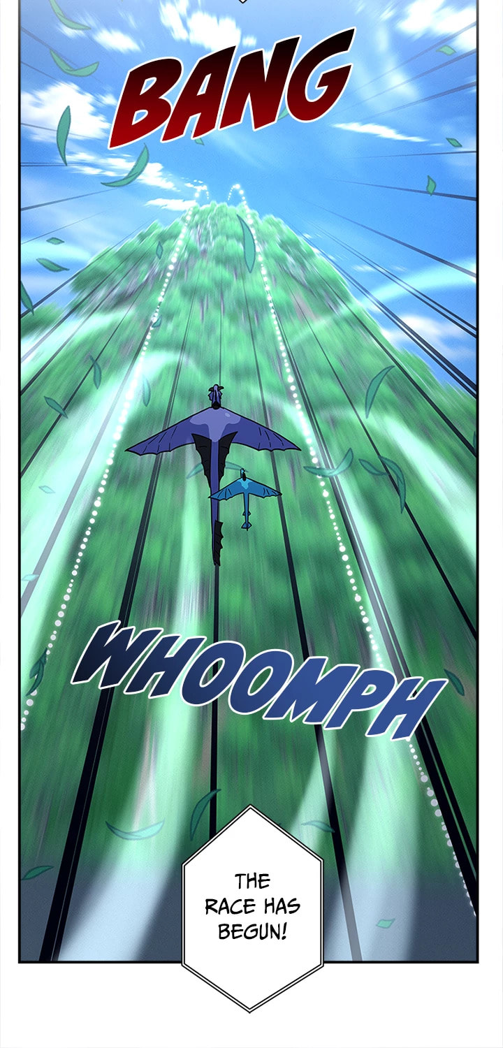 Dracorun (Colored) Chapter 109 page 20 - 
