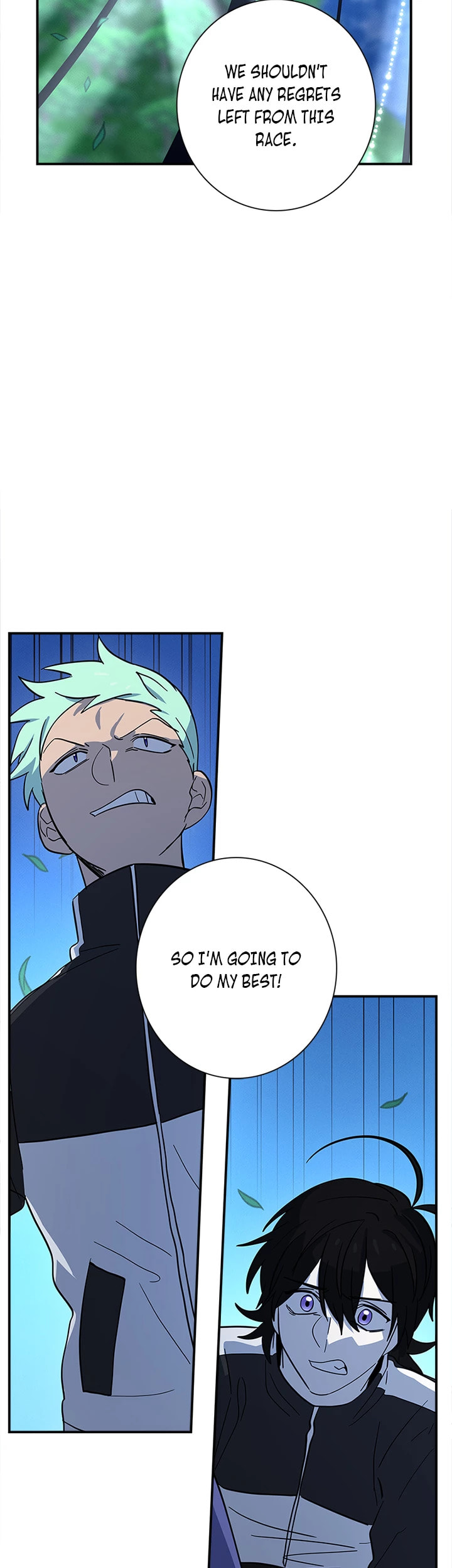 Dracorun (Colored) Chapter 109 page 22 - 