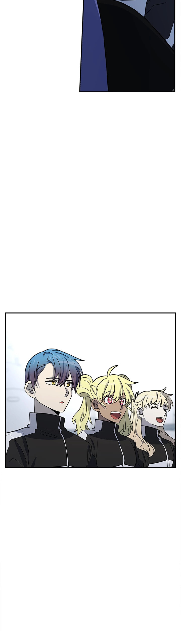 Dracorun (Colored) Chapter 109 page 23 - 
