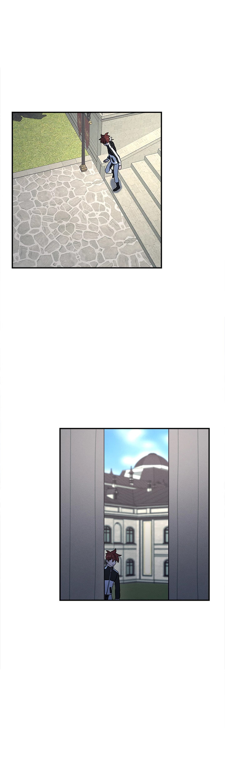 Dracorun (Colored) Chapter 109 page 34 - 