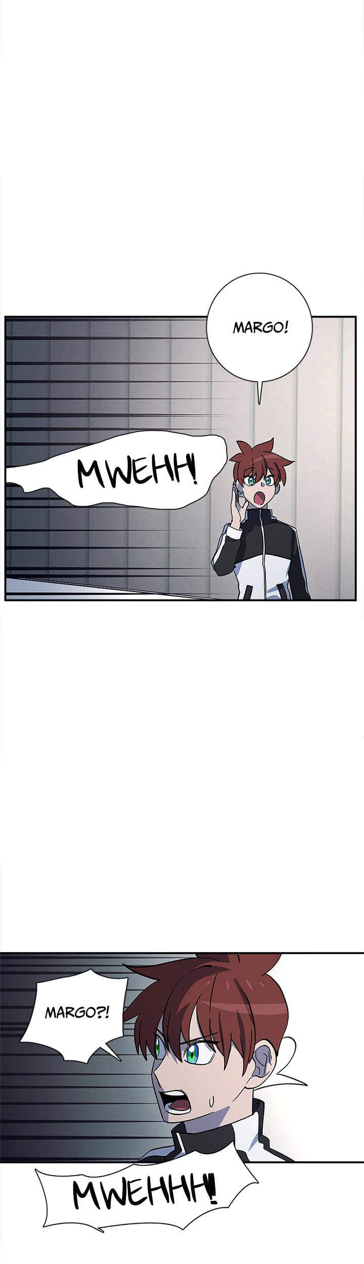 Dracorun (Colored) Chapter 109 page 36 - 