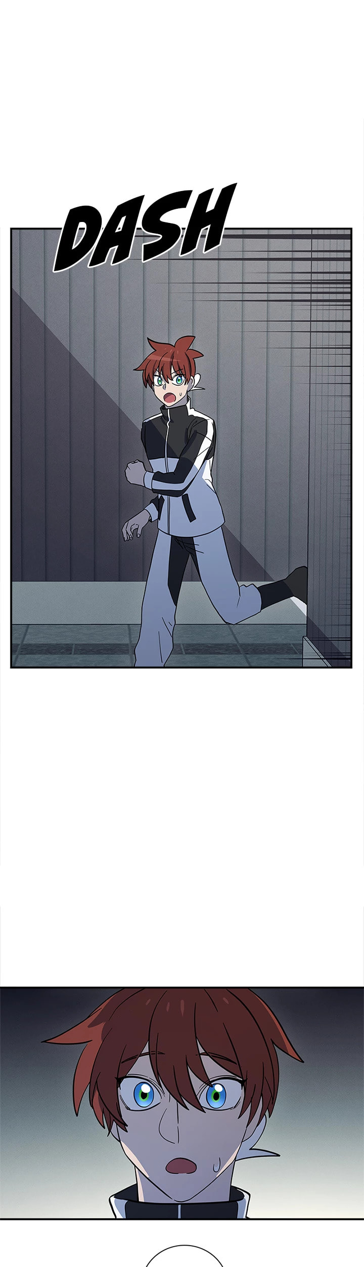 Dracorun (Colored) Chapter 109 page 38 - 