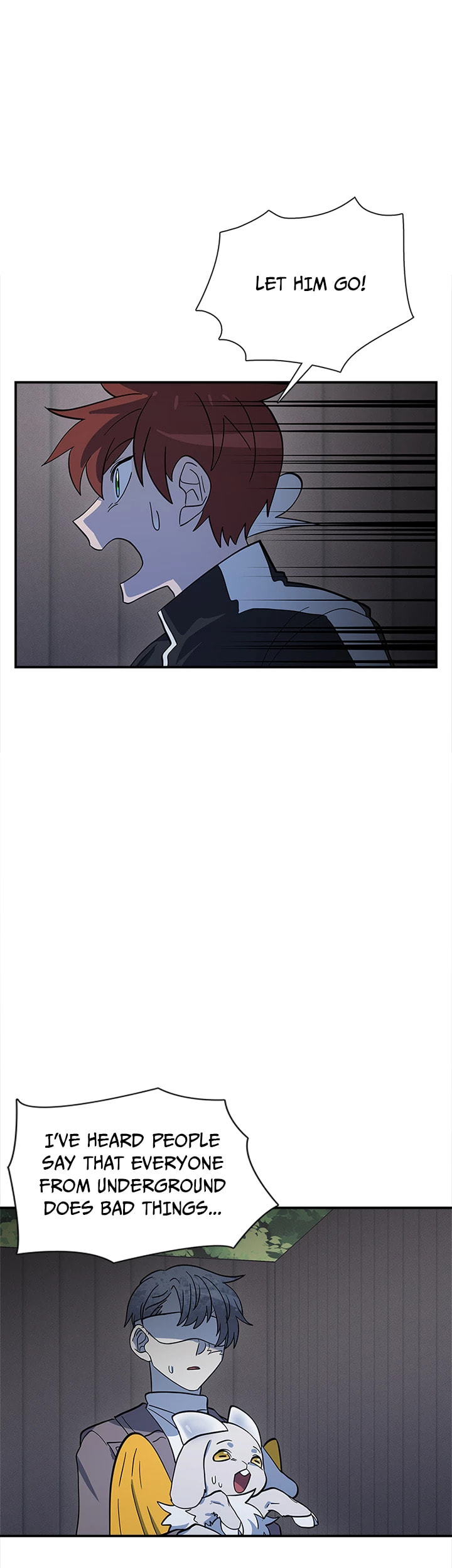Dracorun (Colored) Chapter 109 page 42 - 