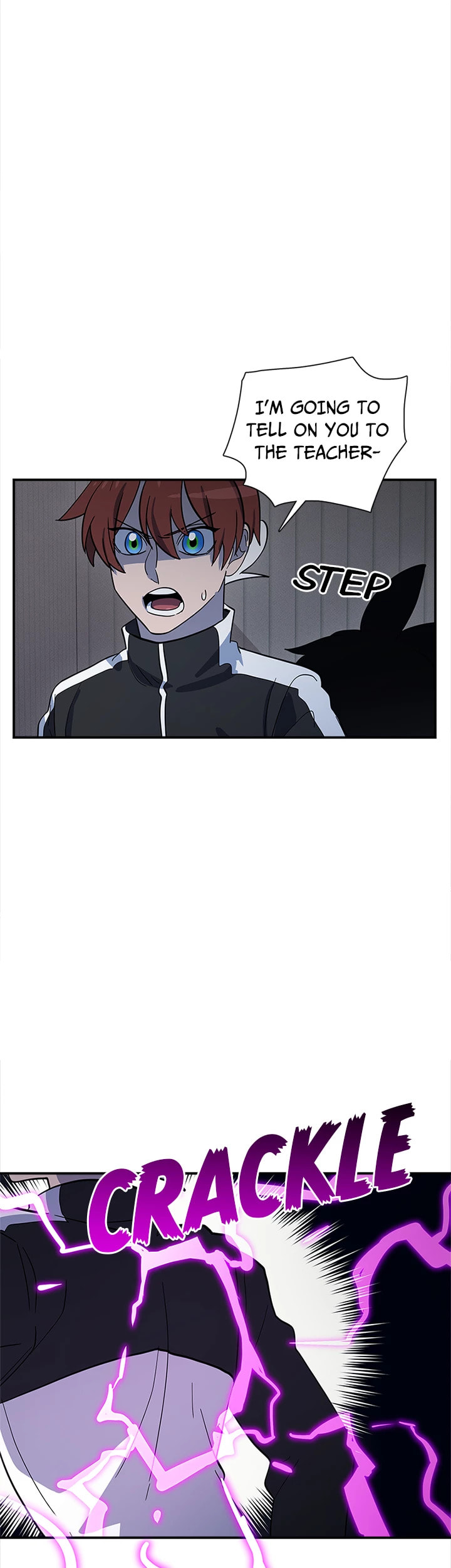 Dracorun (Colored) Chapter 109 page 43 - 