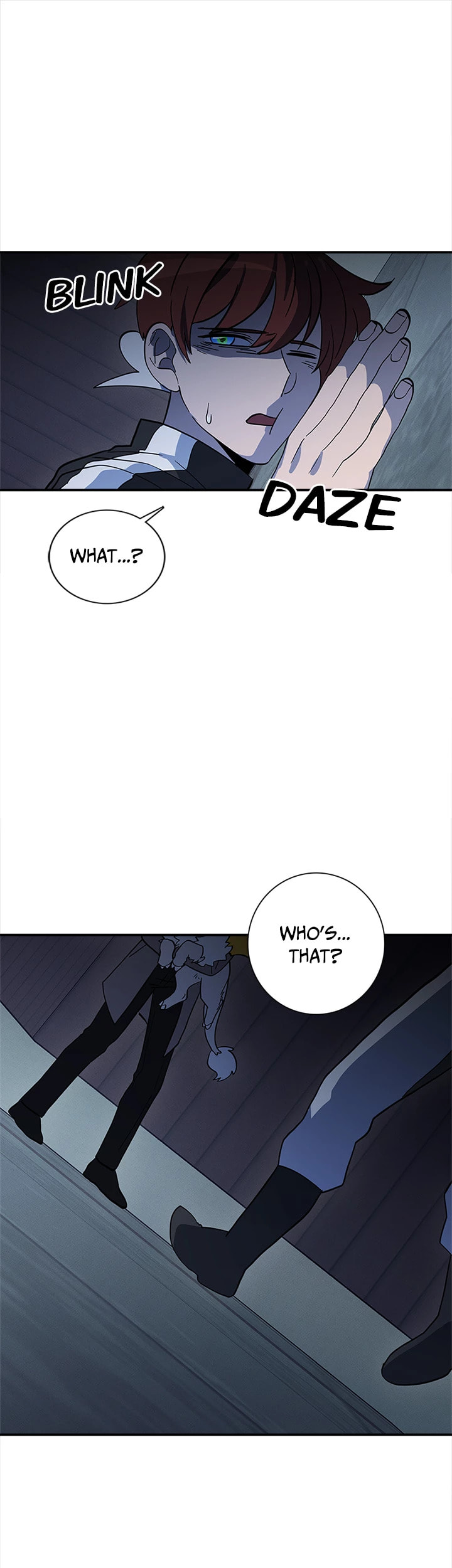 Dracorun (Colored) Chapter 109 page 46 - 