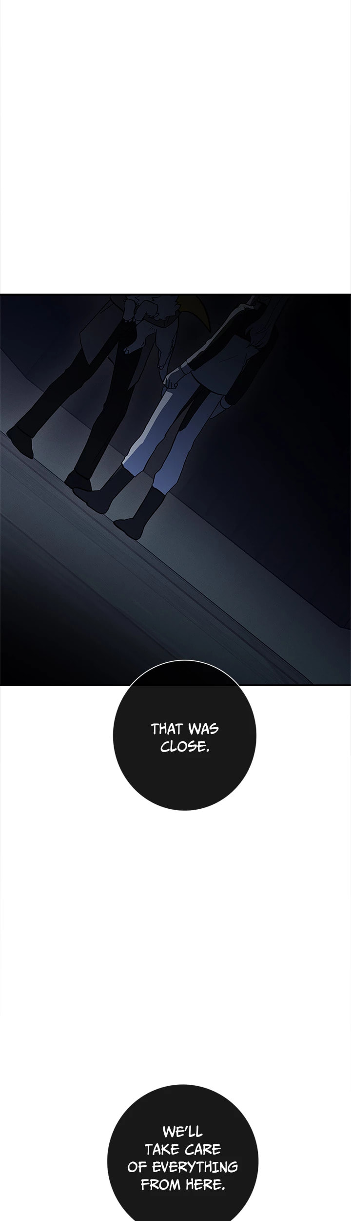 Dracorun (Colored) Chapter 109 page 47 - 