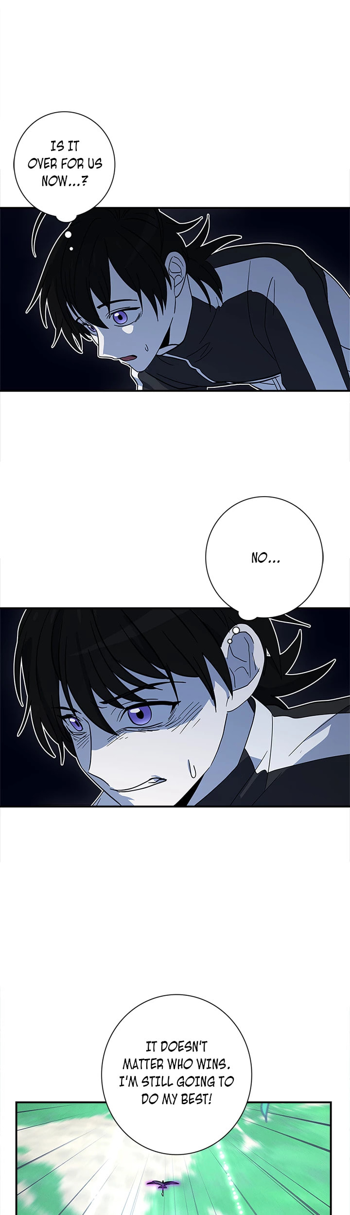 Dracorun (Colored) Chapter 109 page 7 - 